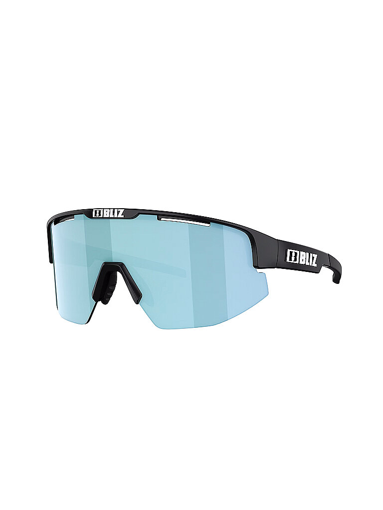 BLIZ BLIZ Herren Sportbrille Matrix F3 schwarz, schwarz