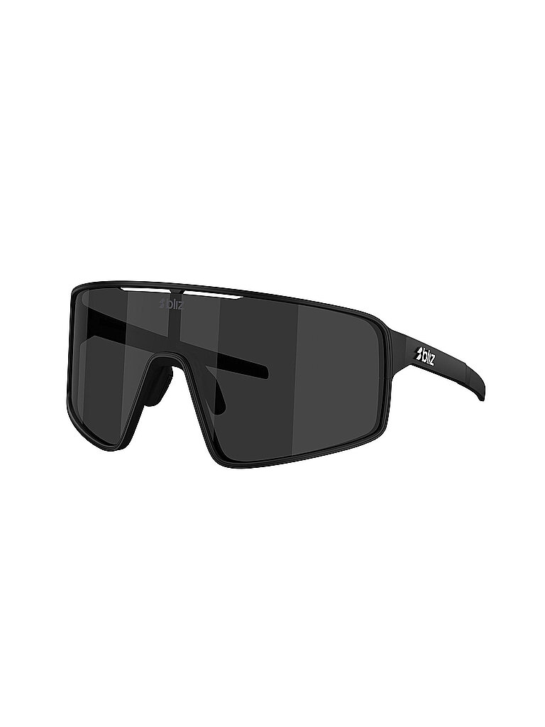 BLIZ BLIZ Herren Sportbrille Poo1 Shield schwarz, schwarz