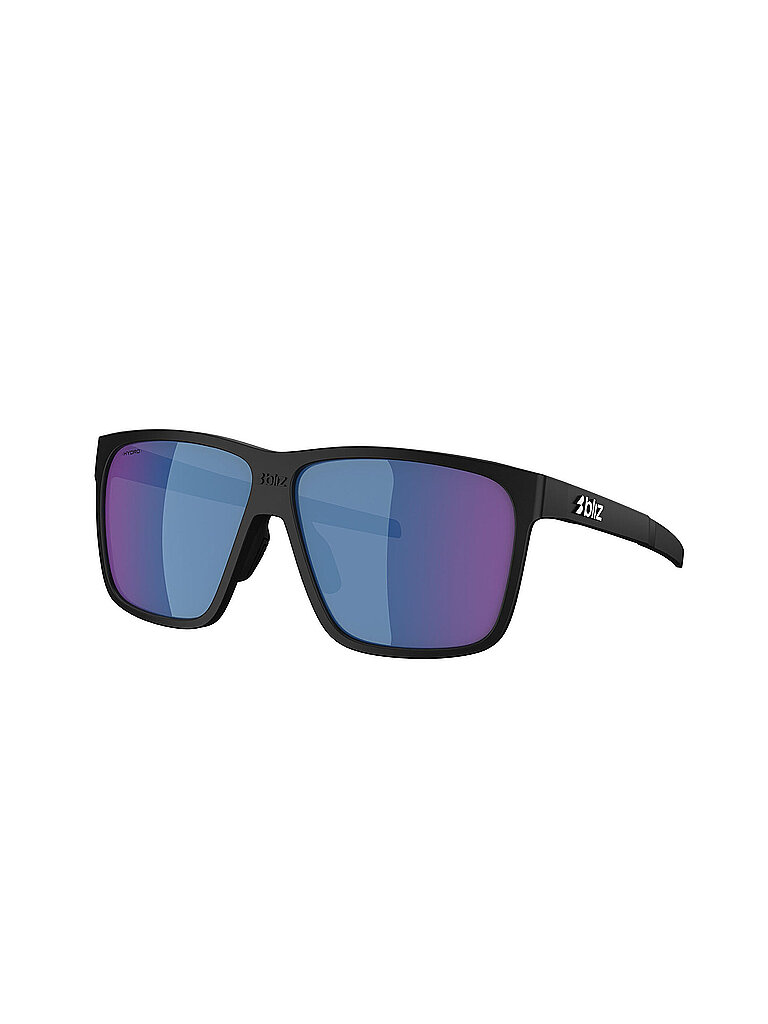 BLIZ BLIZ Herren Sonnenbrille A001 schwarz, schwarz