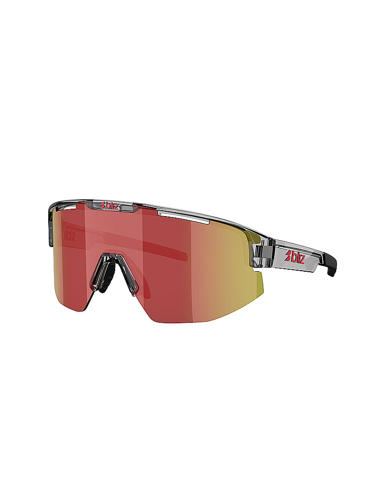 BLIZ BLIZ Herren Sportbrille Matrix F3 grau, grau