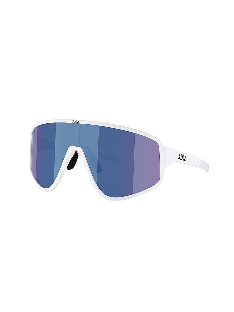 BLIZ BLIZ Herren Sportbrille Shield A004 weiss, weiss