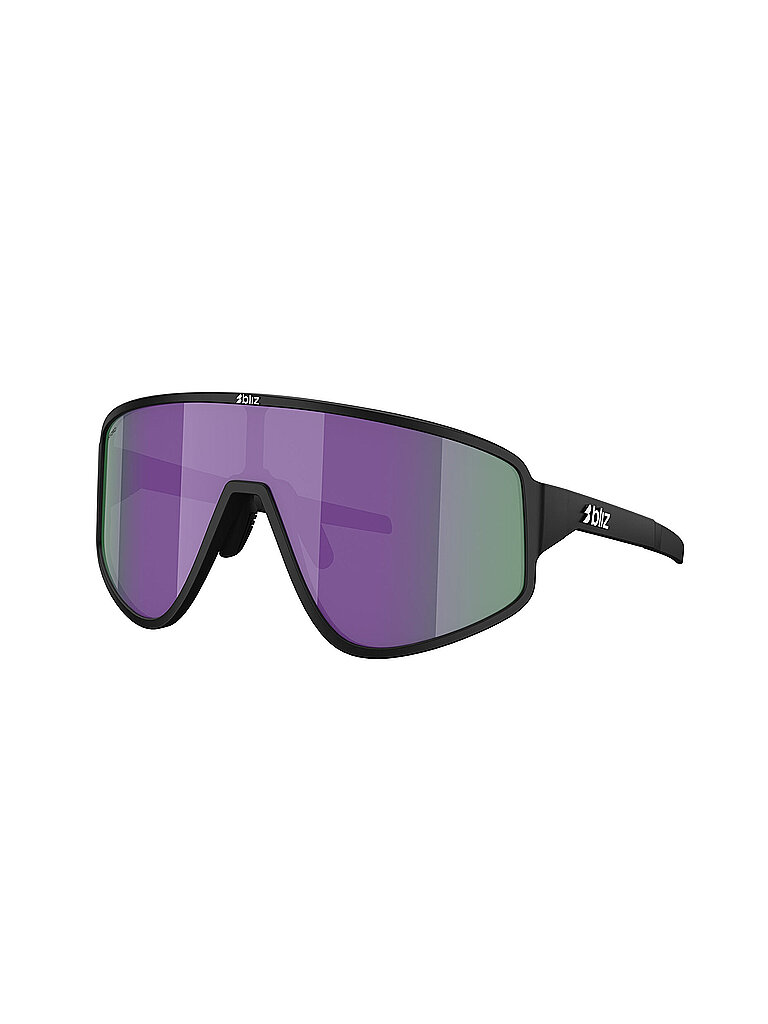 BLIZ BLIZ Herren Sportbrille Shield A004 schwarz, schwarz