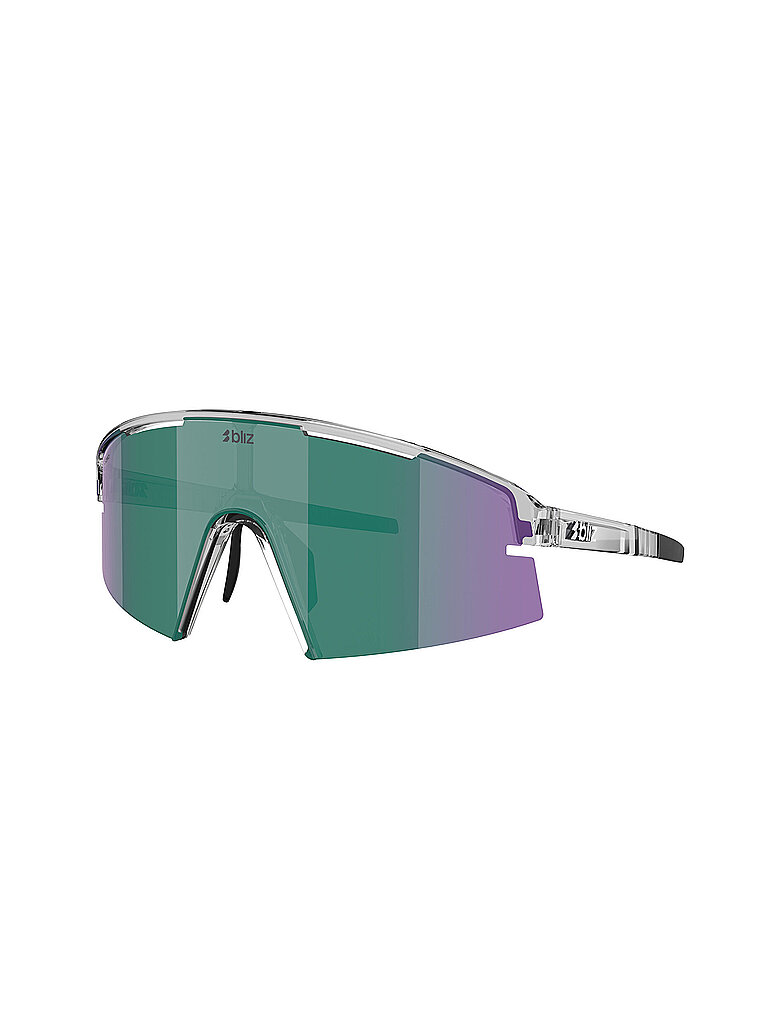 BLIZ BLIZ Herren Sportbrille Shield P006, transparent