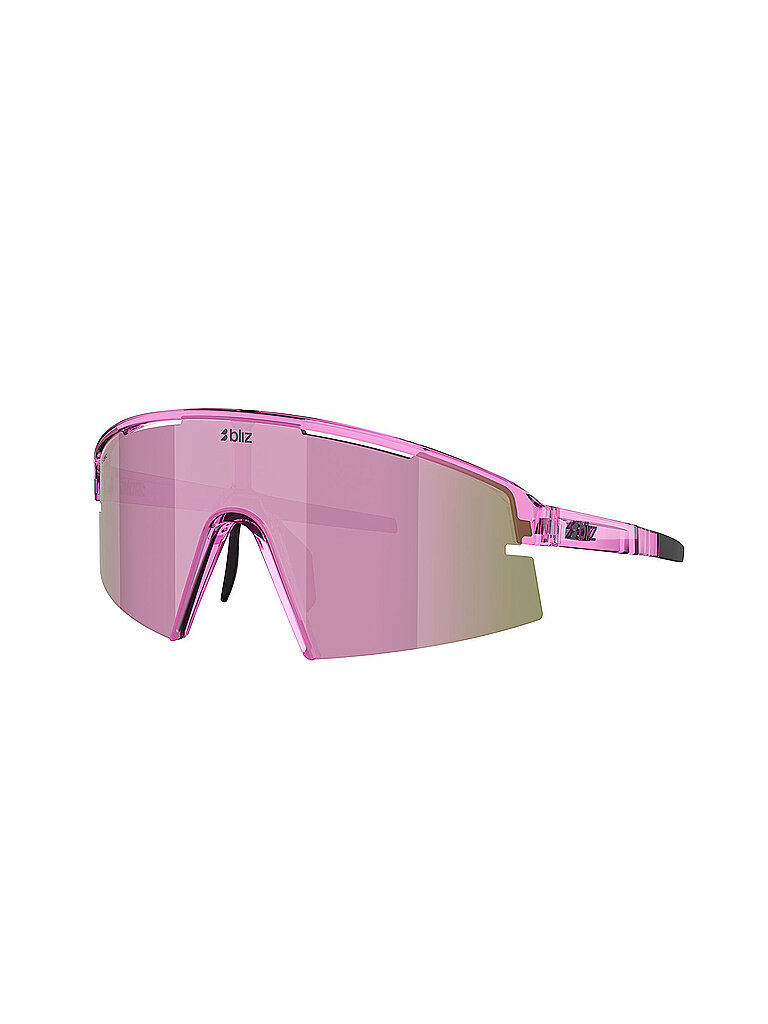 BLIZ BLIZ Damen Sportbrille Shield P006 pink, pink
