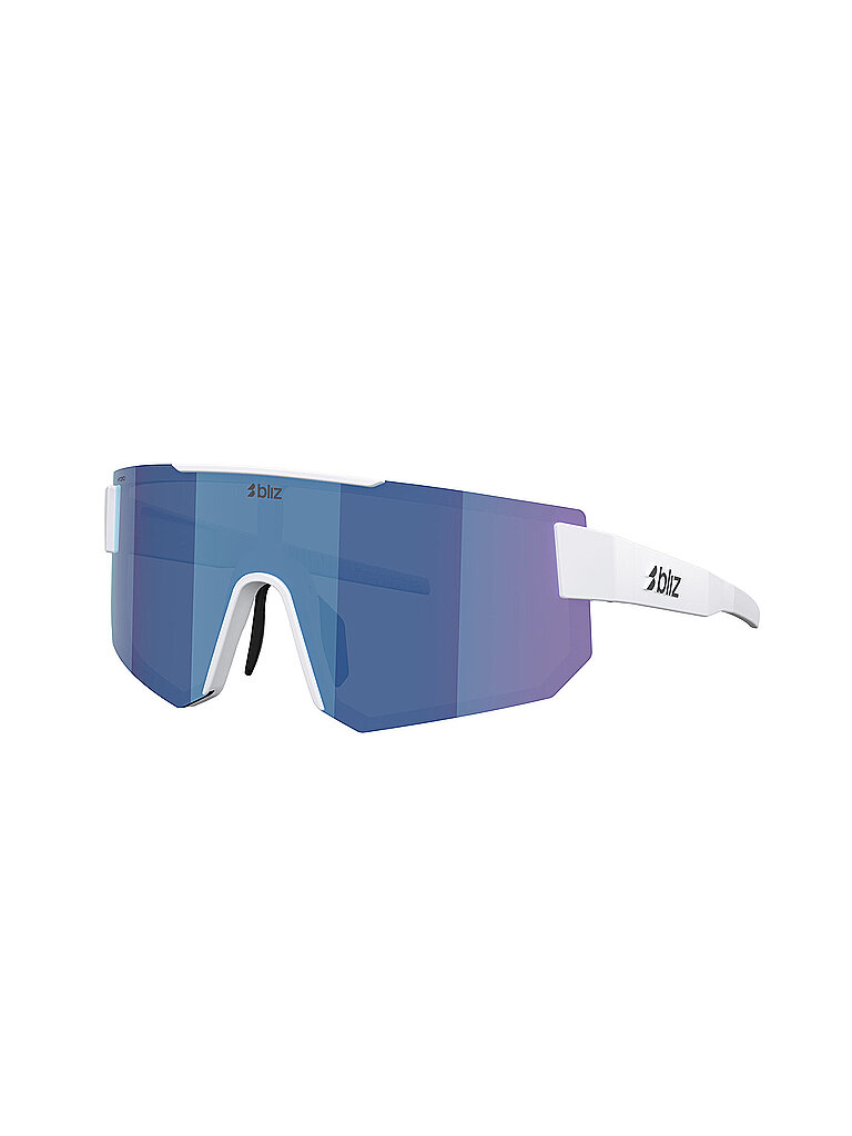 BLIZ BLIZ Herren Sportbrille Shield P005 weiss, weiss