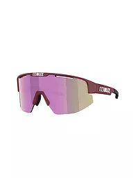BLIZ | Damen Sportbrille Matrix Small | dunkelrot