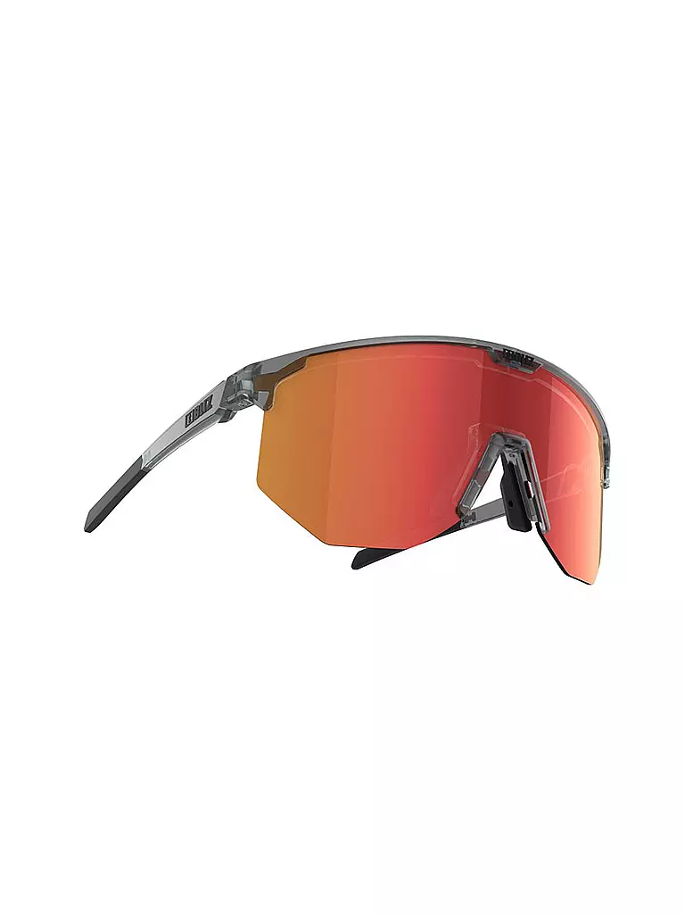 BLIZ | Herren Sportbrille Hero F3 | grau