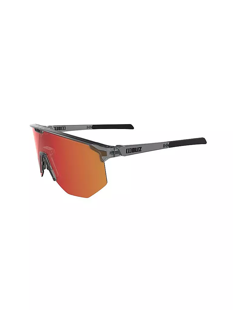 BLIZ | Herren Sportbrille Hero F3 | grau