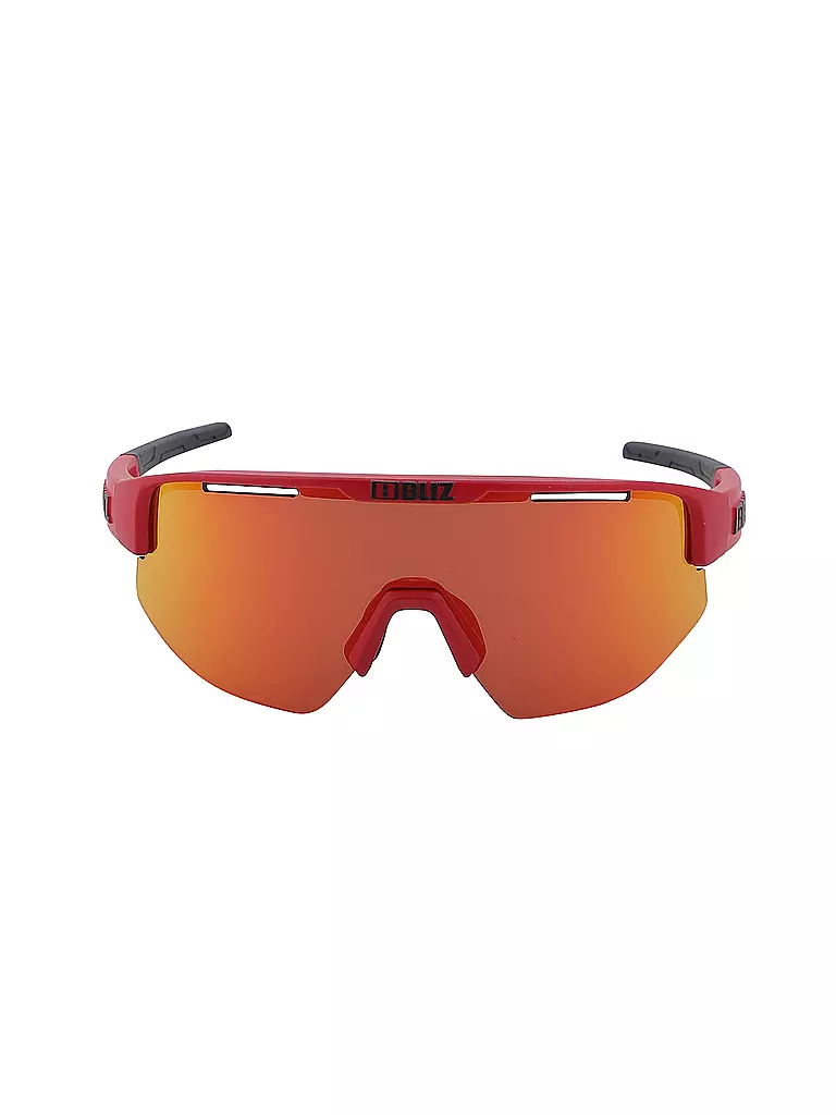 BLIZ | Herren Sportbrille Matrix F3 | rot