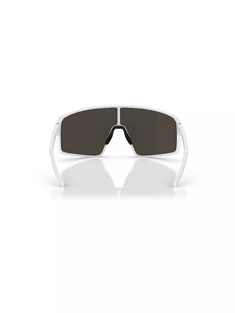 BLIZ | Herren Sportbrille Poo1 Shield | weiss
