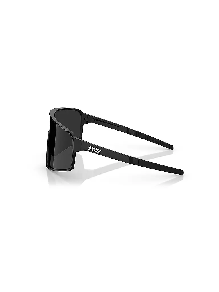 BLIZ | Herren Sportbrille Poo1 Shield | schwarz