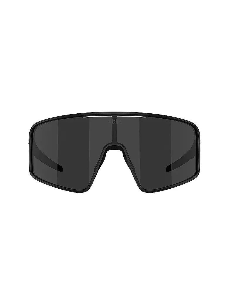 BLIZ | Herren Sportbrille Poo1 Shield | schwarz