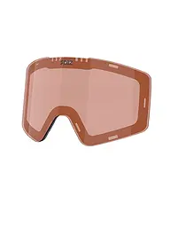 BLIZ | Magnetersatzscheiben für Skibrille | orange