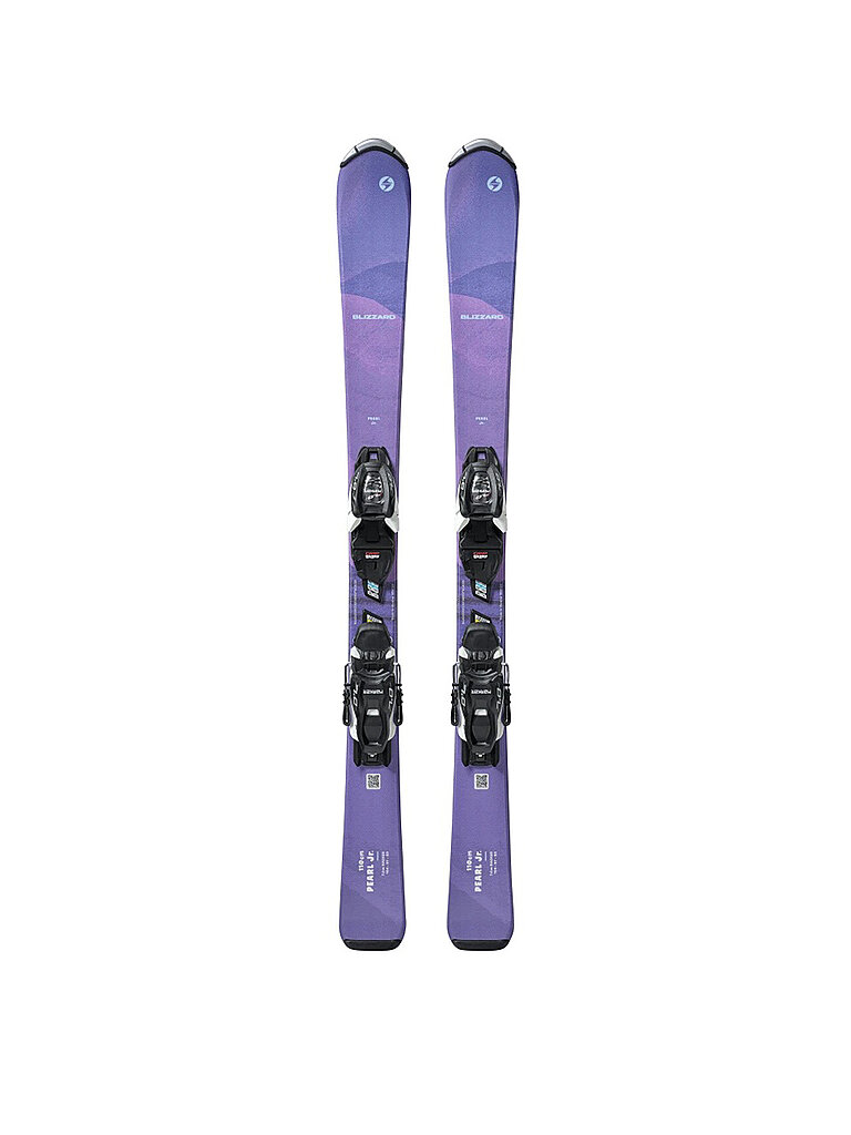 Blizzard BLIZZARD Kinderski Set Pearl JR + FDT JR 4.5 lila | 70, lila