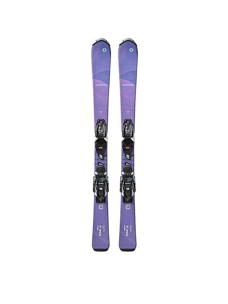 Blizzard BLIZZARD Jugendski Set Pearl JR + FDT JR 4.5 lila | 100, lila