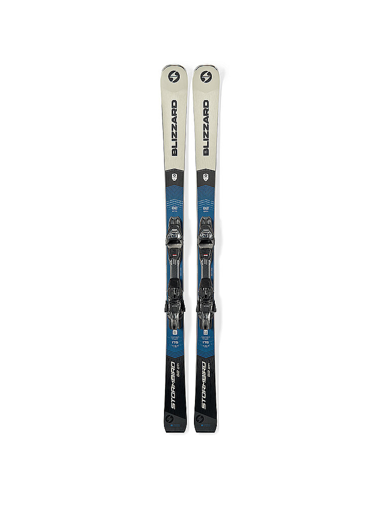 Blizzard BLIZZARD Pistenski Set Stormbird 82 DTI + TPX12 Demo olive | 175, olive