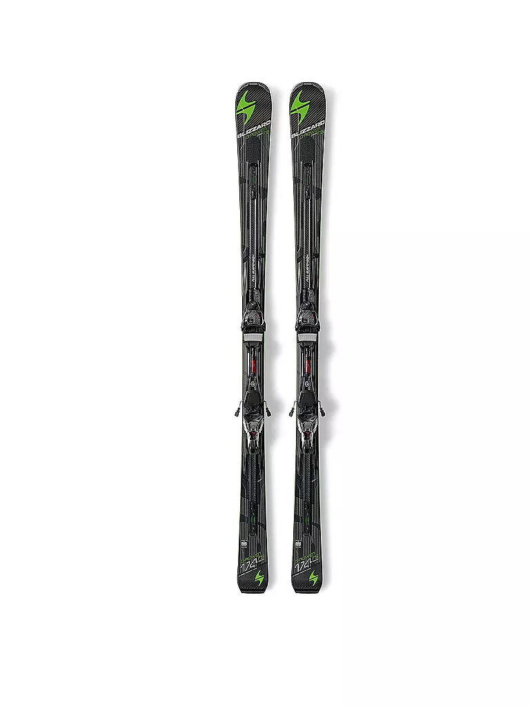 BLIZZARD | Allmountain Ski-Set G-Power FS  | schwarz