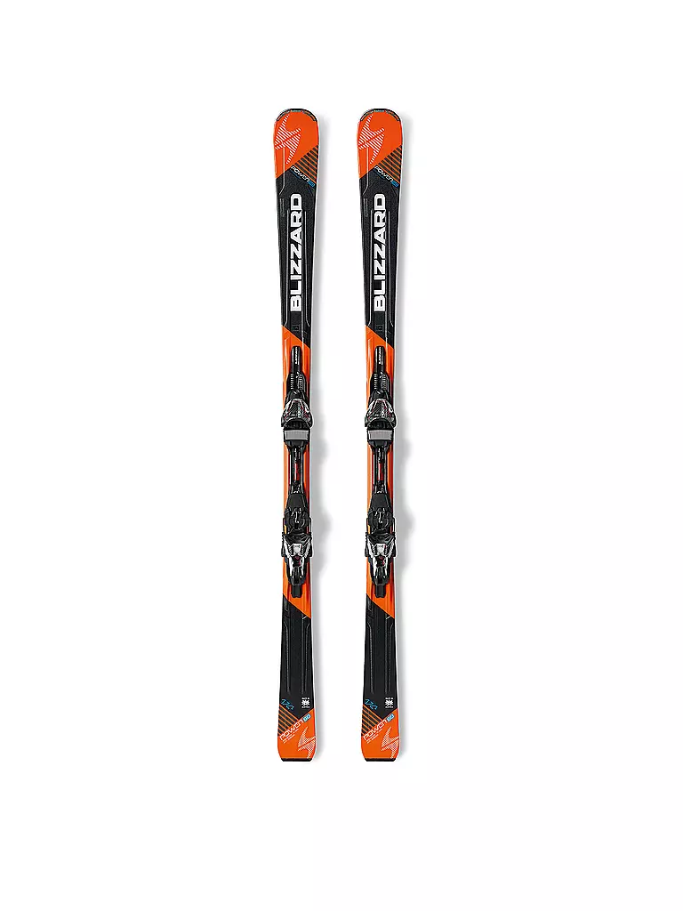 BLIZZARD | Allmountain Ski-Set POWER S8 | schwarz