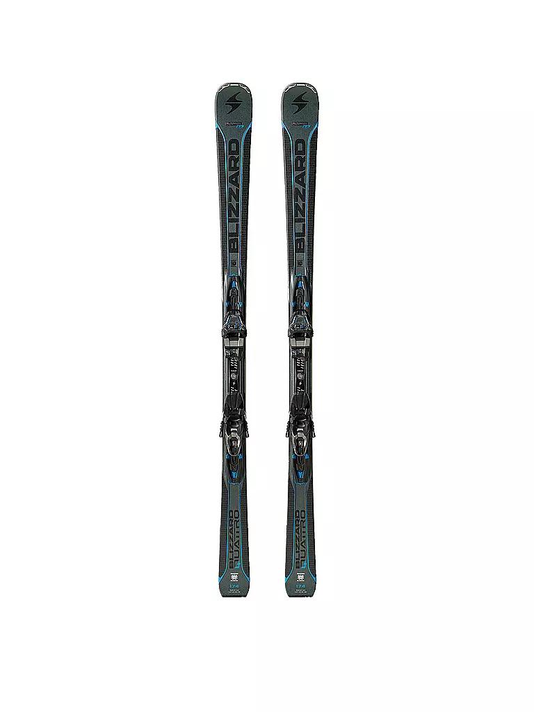 BLIZZARD | Allmountain Ski-Set Quattro 8.0 Ca | 