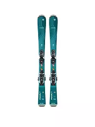 BLIZZARD | Kinderski Set Pearl JR (70-90) + FDT JR 4.5 | hellblau