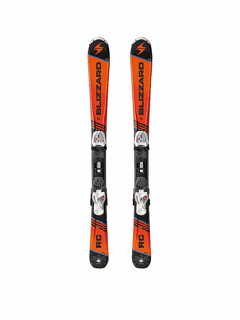 BLIZZARD | Kinderski-Set RC IQ JR inkl. IQ Bindung | 