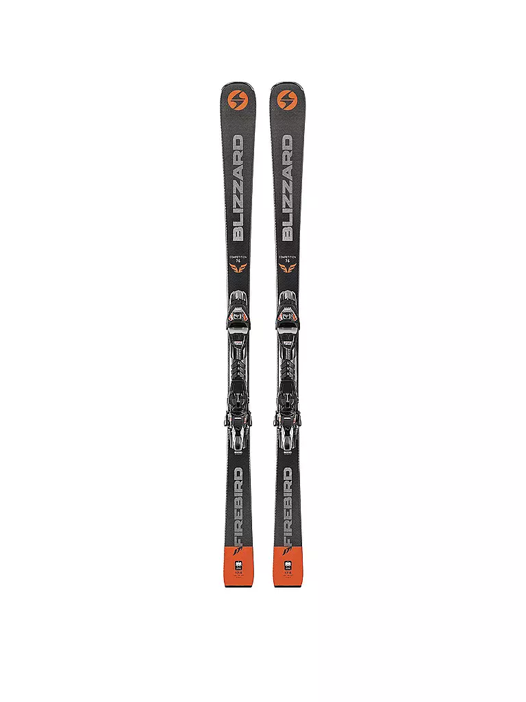 BLIZZARD | Pistenski-Set Firebird Competition 76 19/20 | schwarz