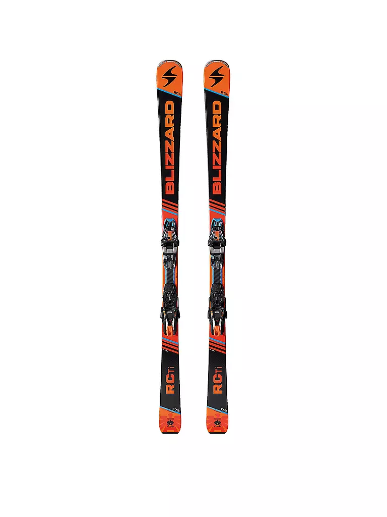 BLIZZARD | Race Ski-Set RC TI | 