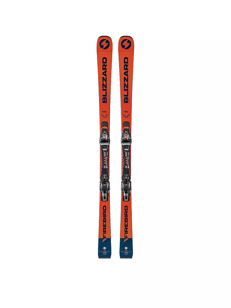 BLIZZARD | Raceski-Set Firebird HRC 19/20 | orange