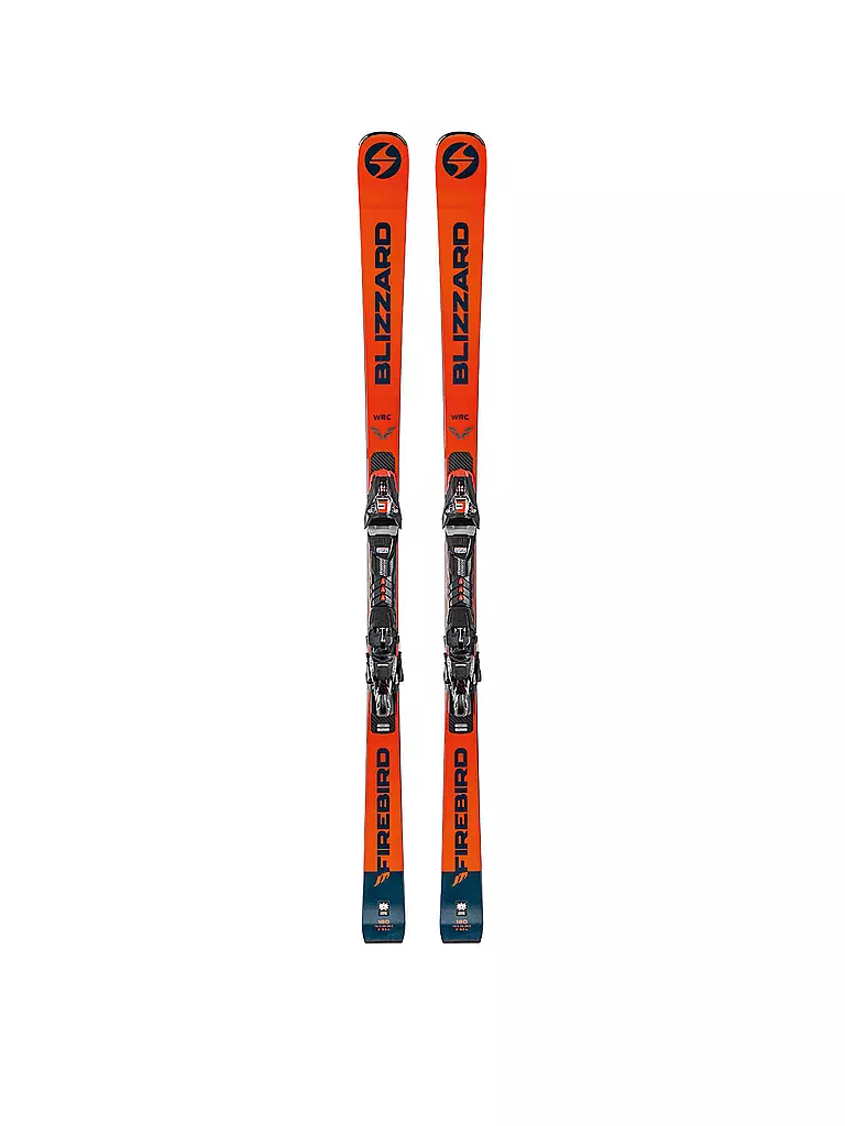 BLIZZARD | Raceski-Set Firebird WRC 19/20 | orange