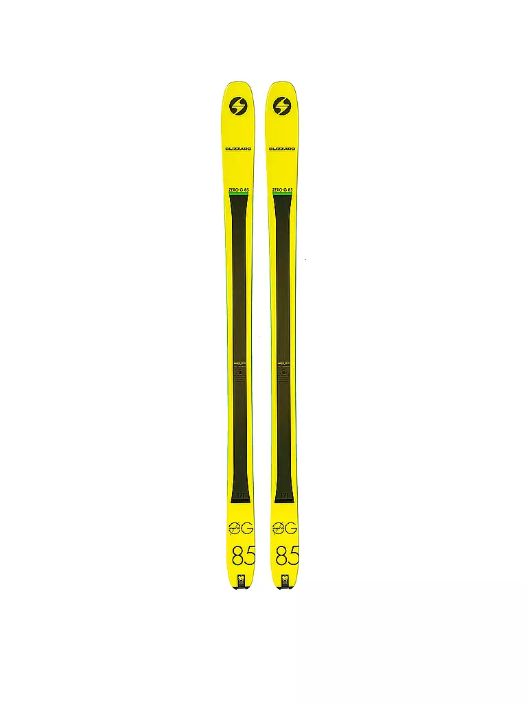 BLIZZARD | Tourenski Zero G 085 18/19 | 