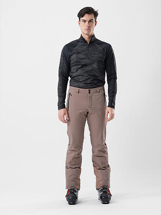 BOGNER FIRE+ICE | Herren Unterzieh Zipshirt Premo4