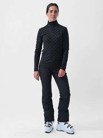 BOGNER FIRE+ICE | Damen Unterzieh Zipshirt Margo2