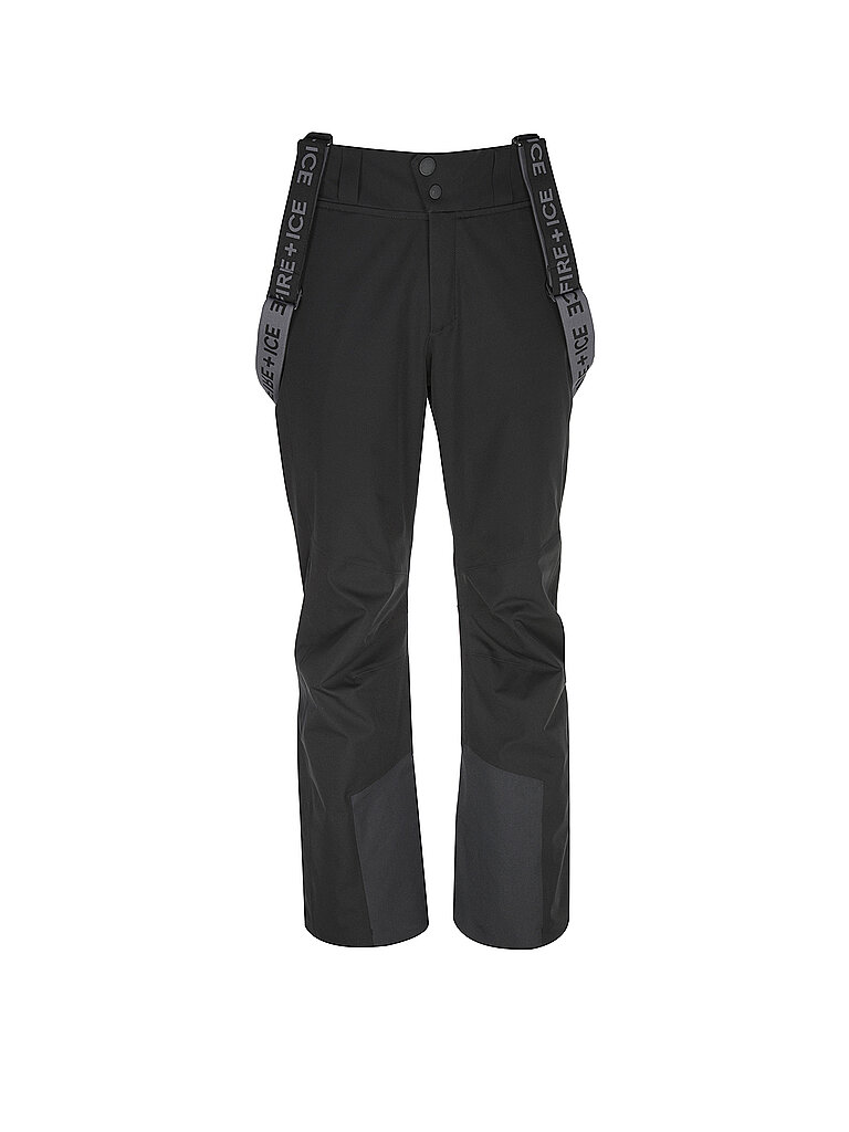 BOGNER FIRE+ICE Herren Skihose Scott3-T schwarz | 48