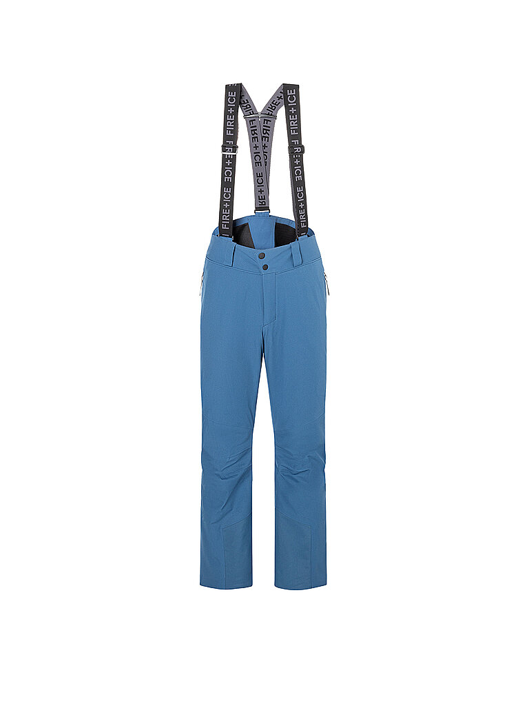BOGNER FIRE+ICE Herren Skihose Scott3-T blau | 52