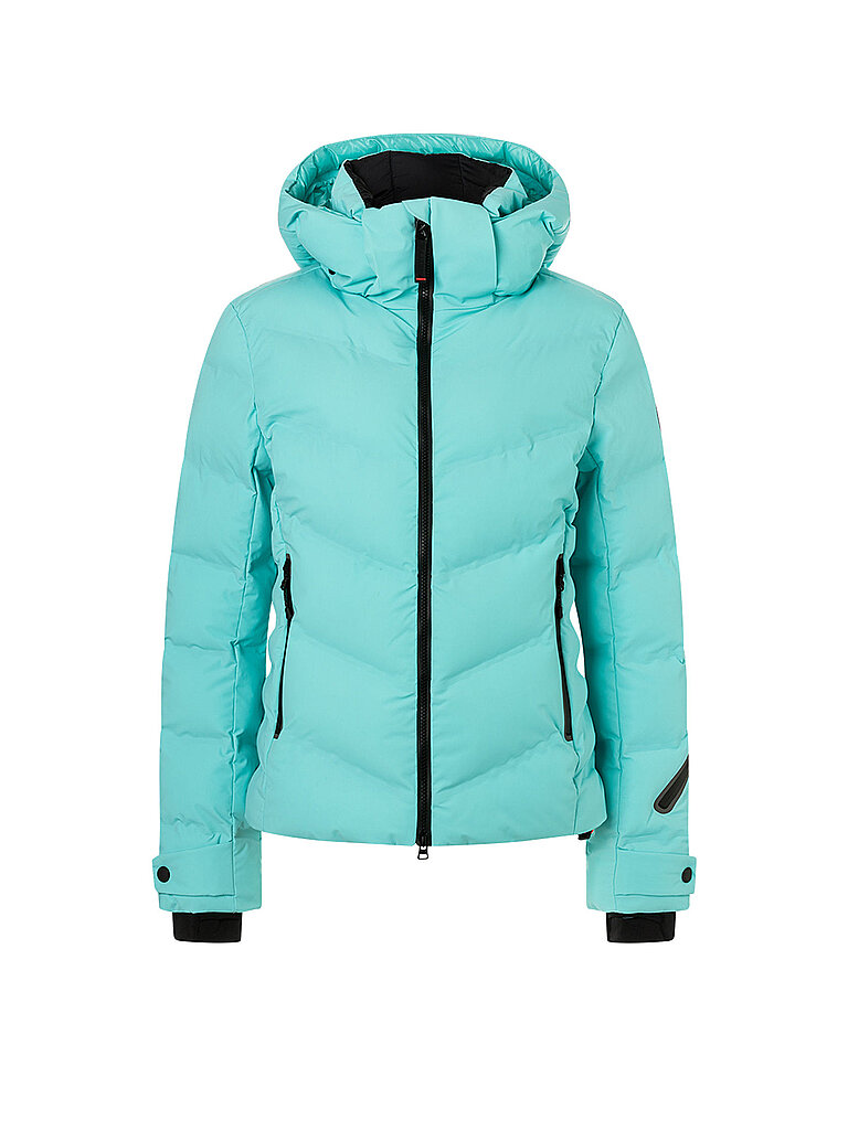 BOGNER FIRE+ICE BOGNER FIRE+ICE Damen Skijacke Tec-Sael hellblau | 44, hellblau