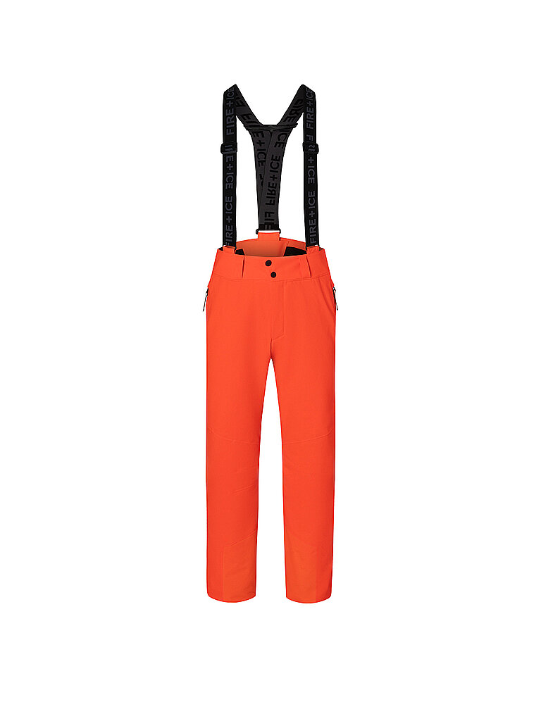 BOGNER FIRE+ICE Herren Skihose Scott3-T rot | 48