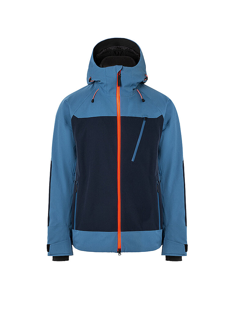 BOGNER FIRE+ICE BOGNER FIRE+ICE Herren Skijacke Tajo-T blau | 48, blau