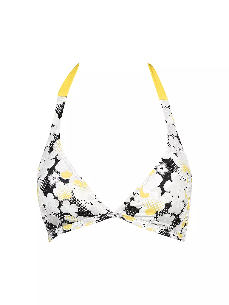 BOGNER FIRE+ICE | Damen Bikinioberteil Jasmin | weiß