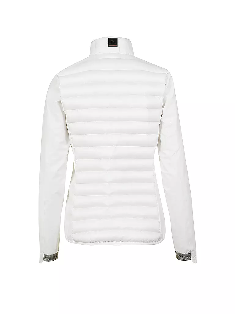 BOGNER FIRE+ICE | Damen Hybrid-Jacke Fabienn | weiß