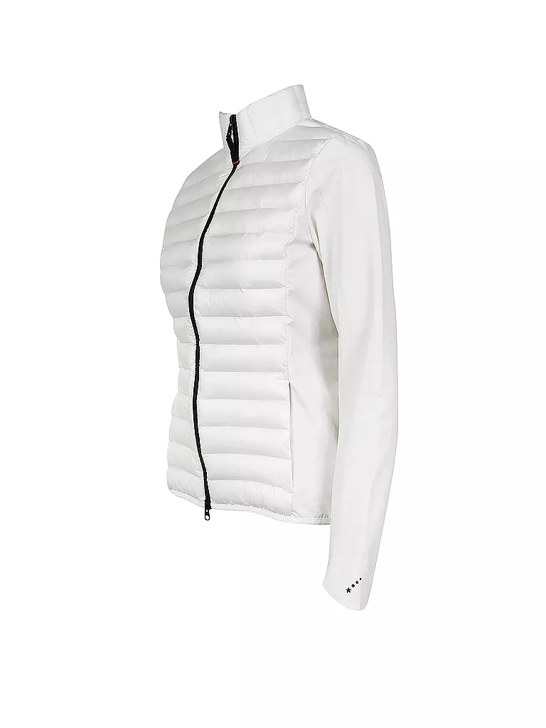 BOGNER FIRE+ICE | Damen Hybrid-Jacke Fabienn | weiß
