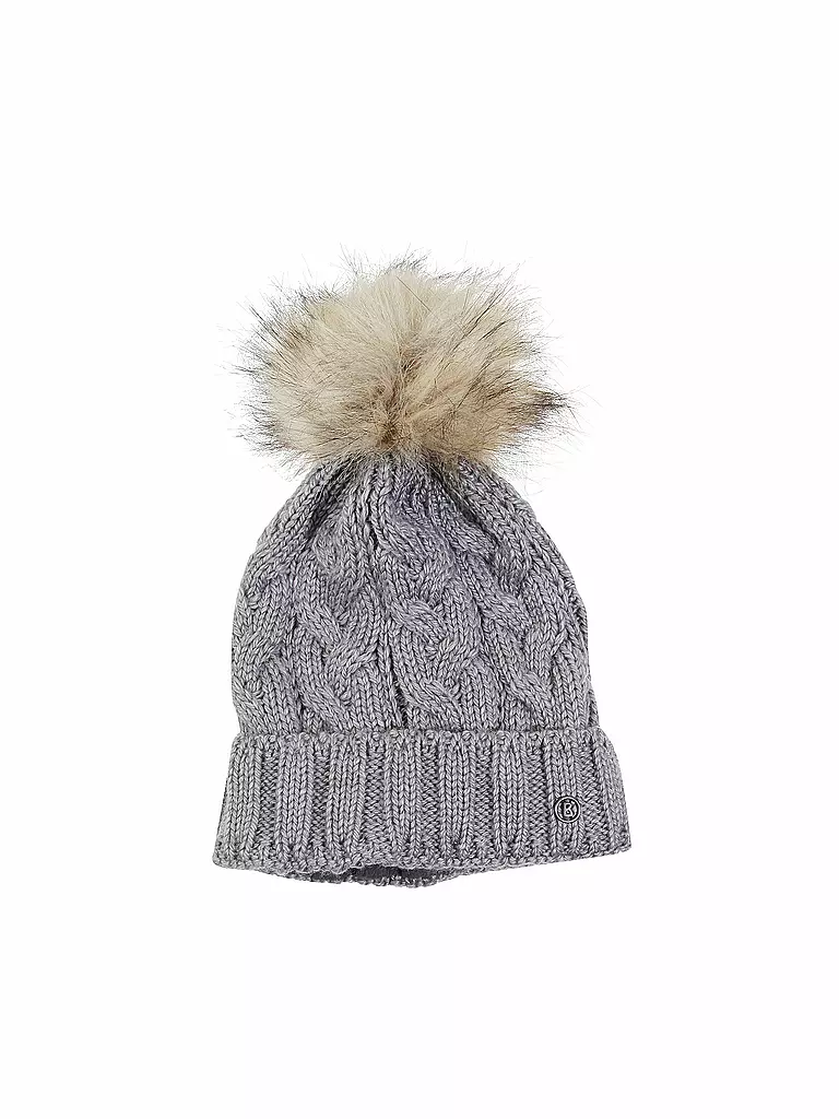 BOGNER FIRE+ICE | Damen Mütze Vineta | grau