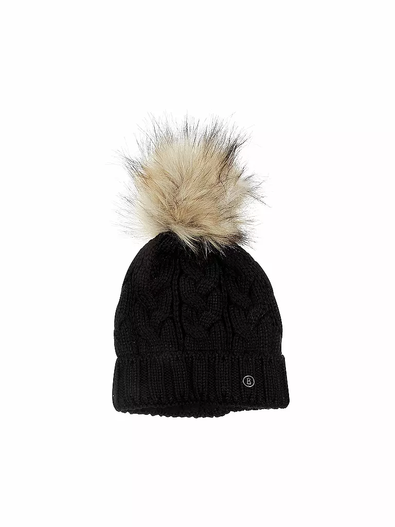 BOGNER FIRE+ICE | Damen Mütze Vineta | grau