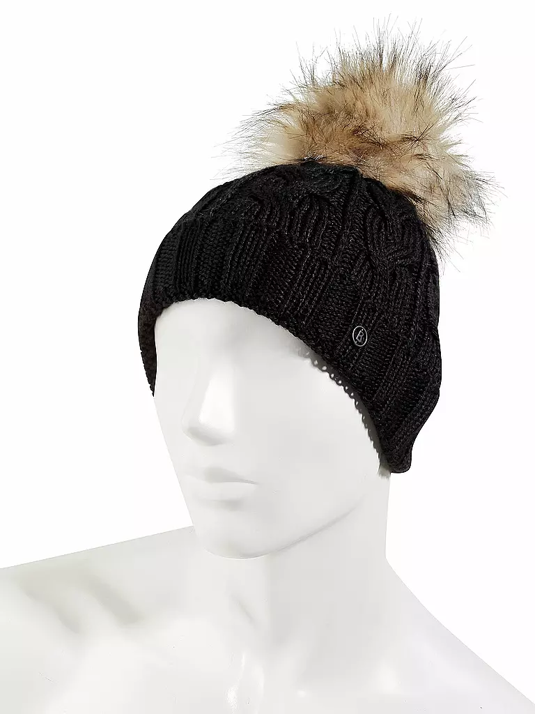 BOGNER FIRE+ICE | Damen Mütze Vineta | grau