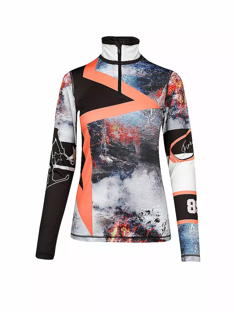 BOGNER FIRE+ICE | Damen Ski-Unterzieher Ilvy | bunt