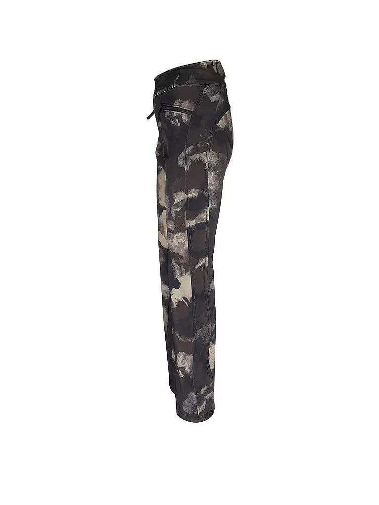 BOGNER FIRE+ICE | Damen Skihose Ireen | braun