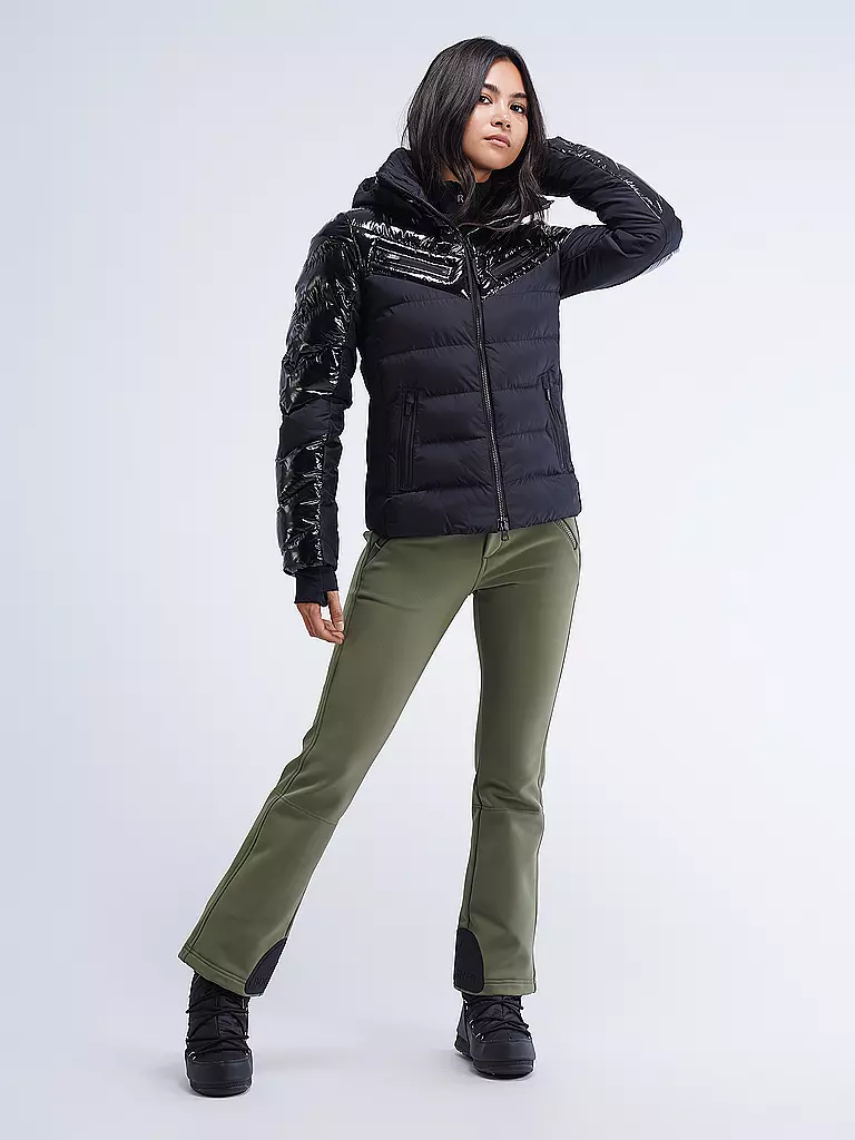 BOGNER FIRE+ICE | Damen Skijacke Farina | schwarz