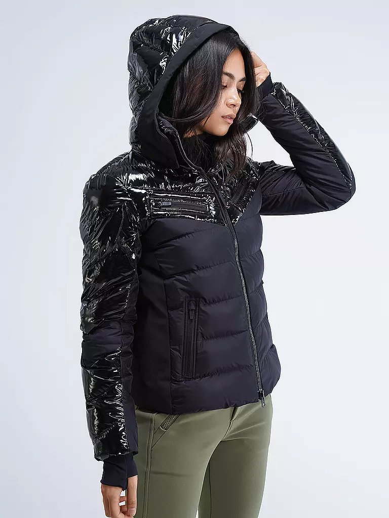 BOGNER FIRE+ICE | Damen Skijacke Farina | schwarz