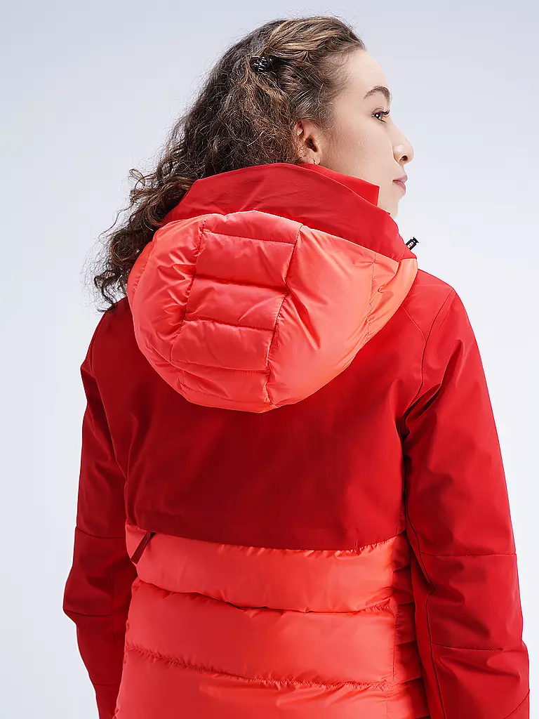 BOGNER FIRE+ICE | Damen Skijacke Janka3 | rot