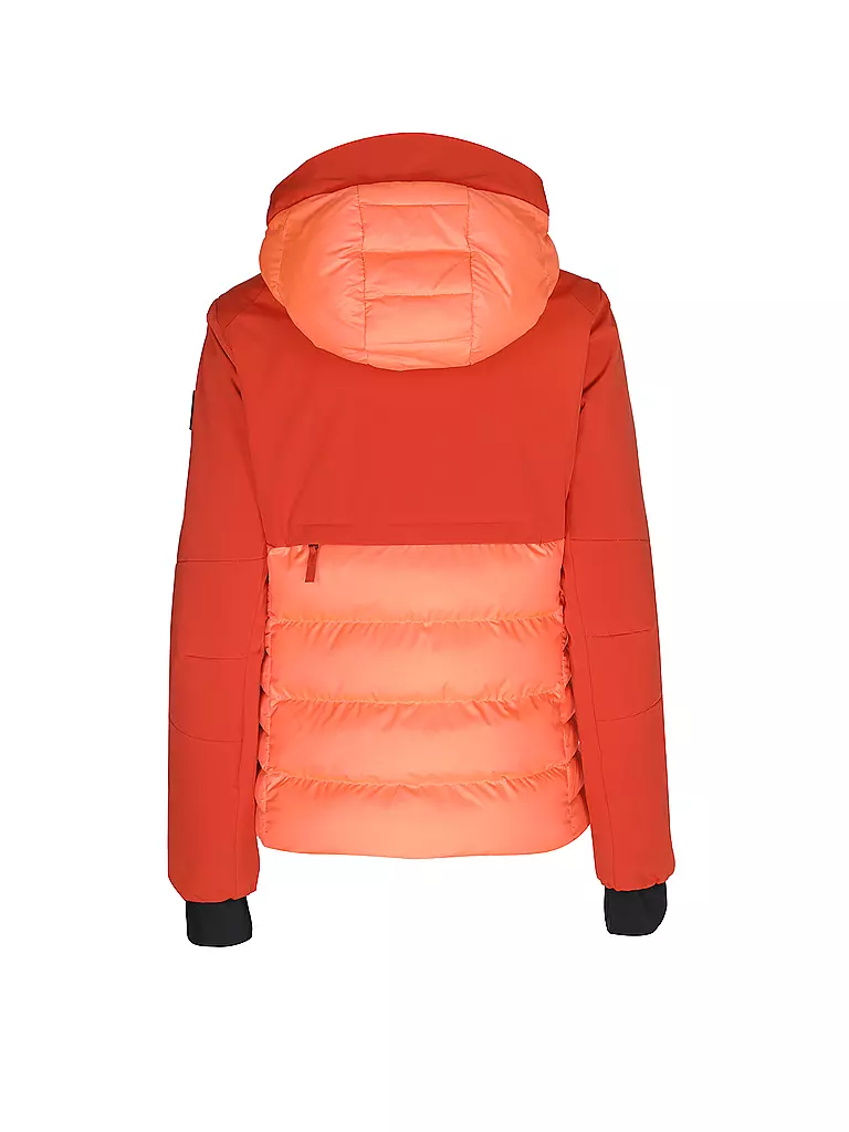 BOGNER FIRE+ICE | Damen Skijacke Janka3 | rot