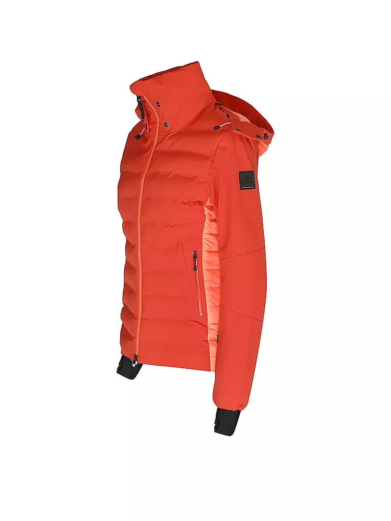 BOGNER FIRE+ICE | Damen Skijacke Janka3 | rot